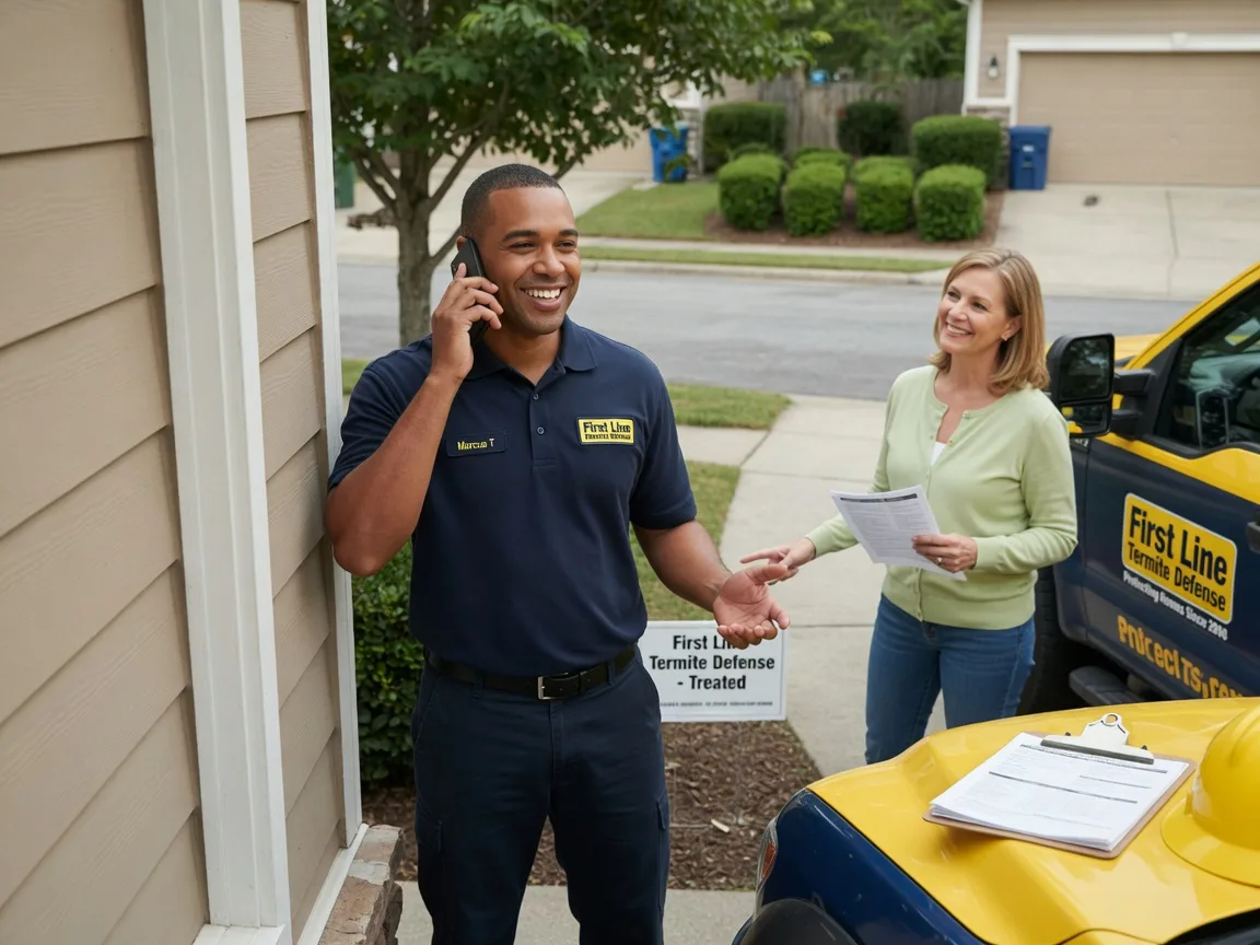 Termite Treatment Balsam, NC FAQs